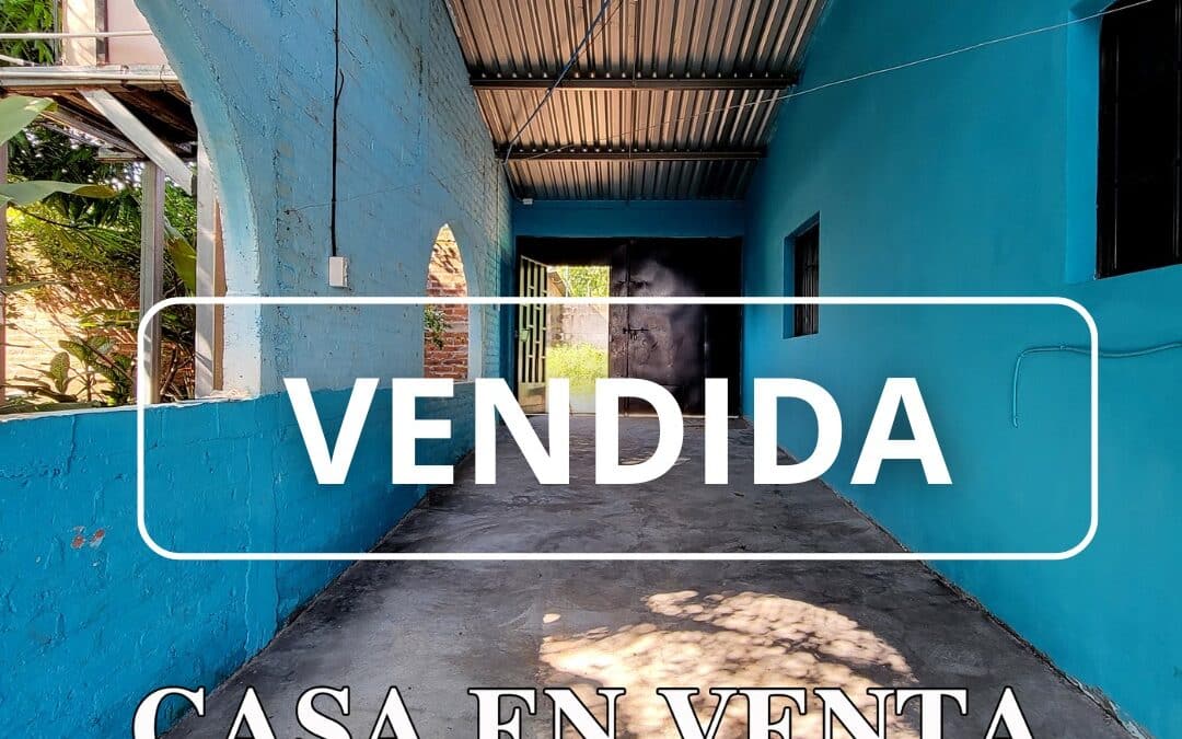 Casa en Lotificacion Altos de San Antonio, Sonsonate