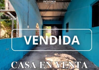 Casa en Lotificacion Altos de San Antonio, Sonsonate