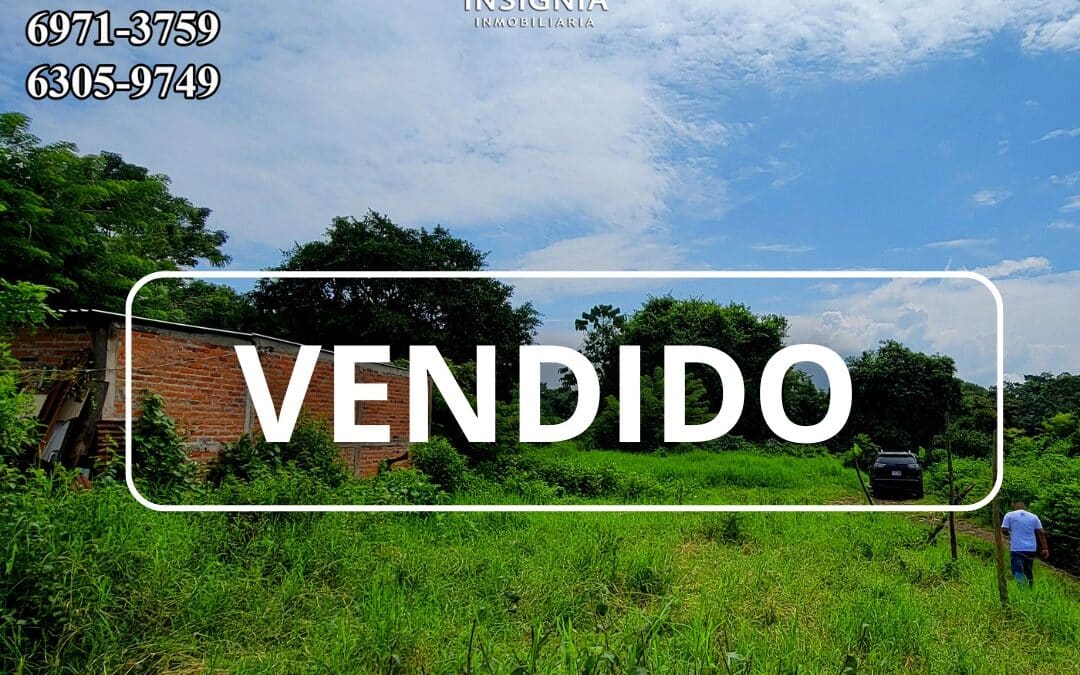 Lote en Canton Teshcal, Izalco, Sonsonate