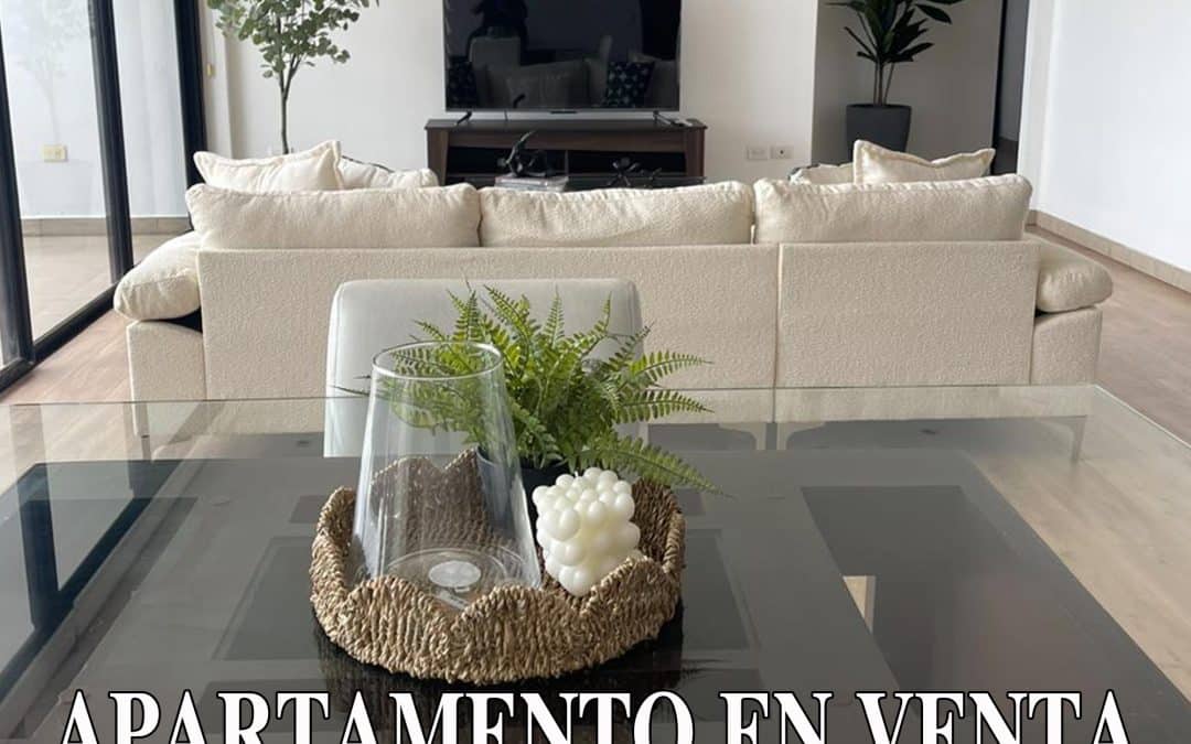 Apartamento en Torre 91 Escalon, San Salvador
