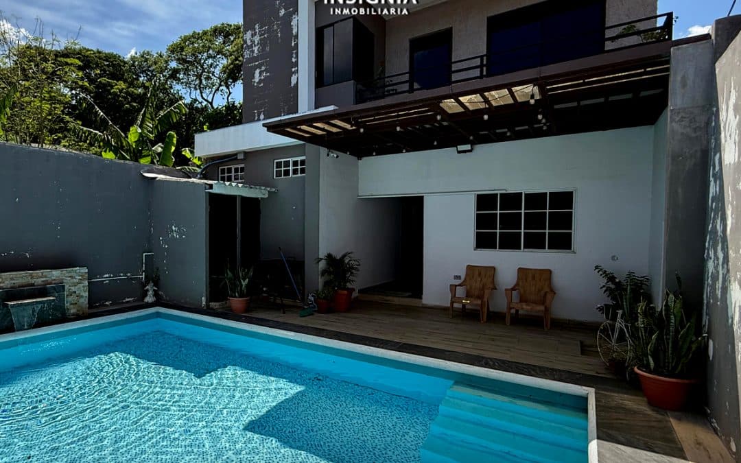 Casa en Santa Ana Centro, El Salvador