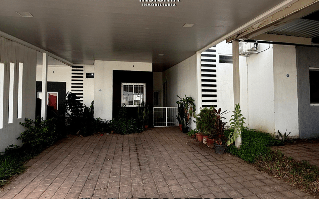 Casa en Ciudad Marsella, San Juan Opico, La Libertad