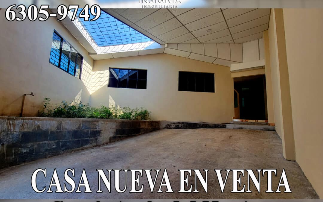 Casa en Venta en San Antonio Sonsonate