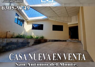 Casa en Venta en San Antonio Sonsonate