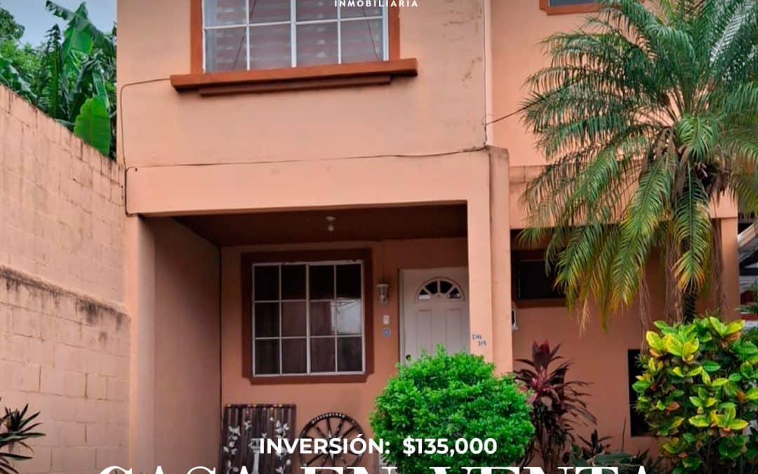 Casa en Santa Ana, El Salvador