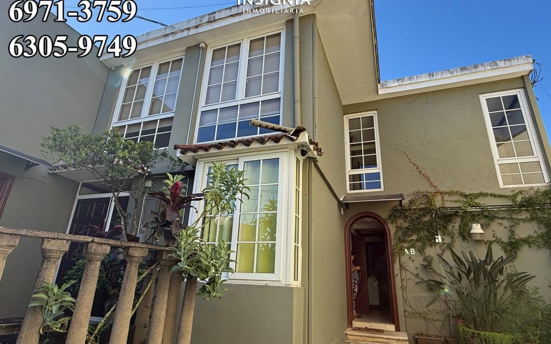 Casa en Colonia Campestre Escalon, San Salvador