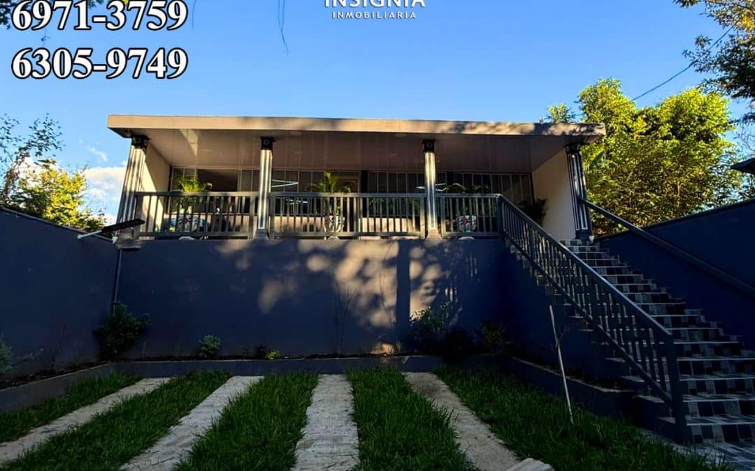 Casa en Sonzacate, Sonsonate