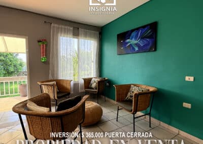 Casa en Sonzacate, Sonsonate El Salvador Residencial Privada