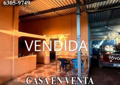 Casa en Izalco, Sonsonate, El Salvador a 400m de Atecozol