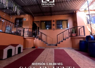 Casa en Zona Privada de Sonzacate, Sonsonate, El Salvador