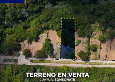 2,000v de Terreno en La San Jose La Majada, Juayua